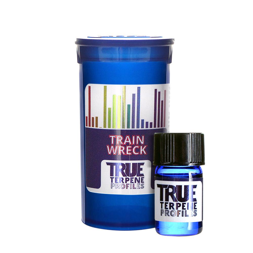 True Terpenes - Trainwreck 2mL - 1