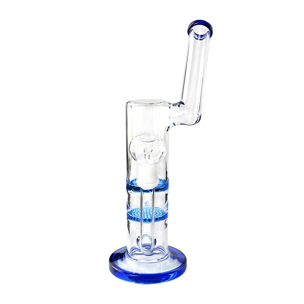 USA 12" Honeycomb w/ Hurricane Side Car Oil Rig Blue - 2