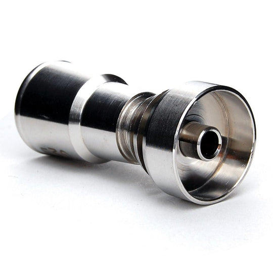 USA Domeless Titanium Nail Female 18mm/14mm - 3