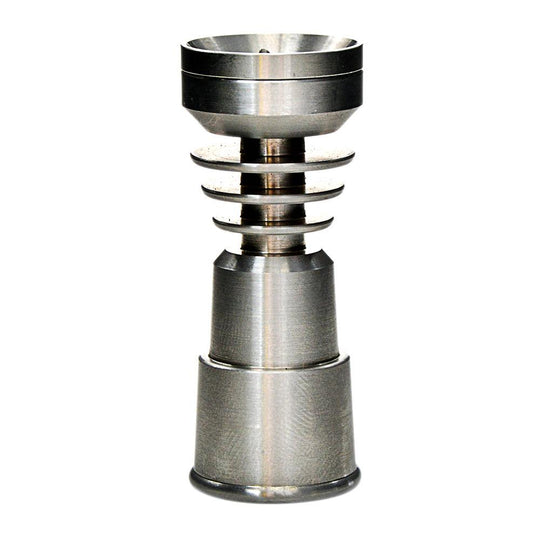 USA Domeless Titanium Nail Female 18mm/14mm - 2