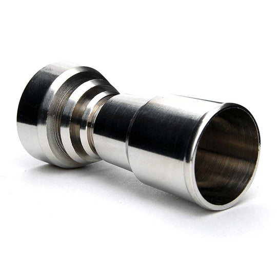 USA Domeless Titanium Nail Female 18mm/14mm - 5