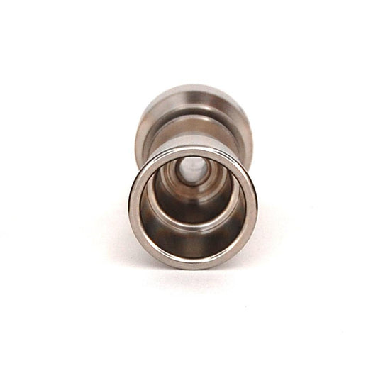 USA Domeless Titanium Nail Female 18mm/14mm - 9