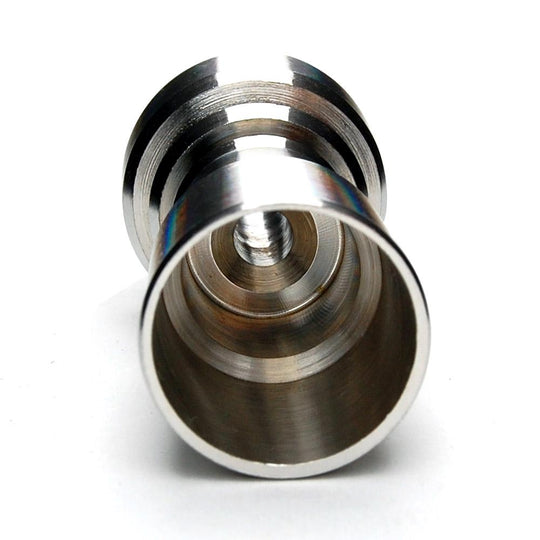 USA Domeless Titanium Nail Female 18mm/14mm - 6