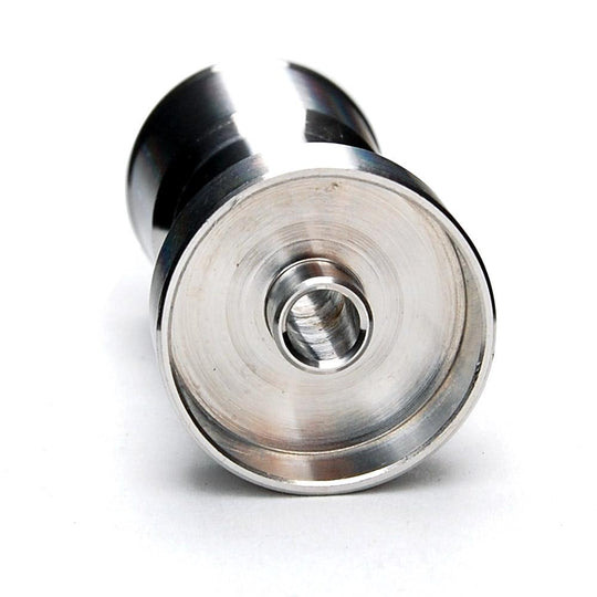 USA Domeless Titanium Nail Female 18mm/14mm - 4