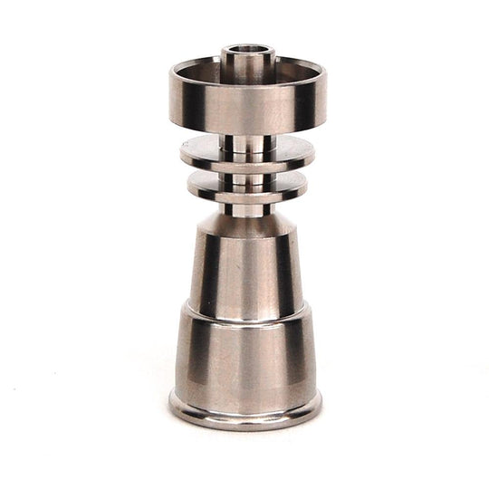 USA Domeless Titanium Nail Female 18mm/14mm - 7