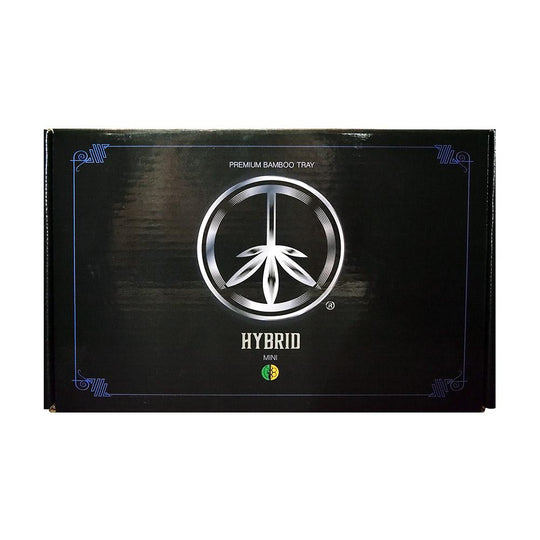 V-Syndicate Hybrid Mini Bamboo Rolling Tray - 6