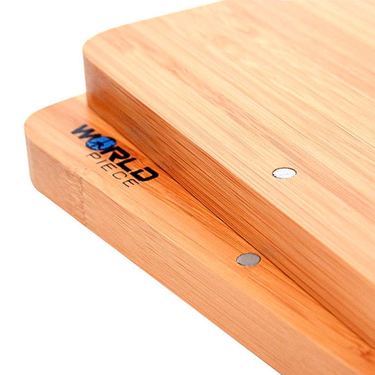 V-Syndicate Hybrid Mini Bamboo Rolling Tray - 5