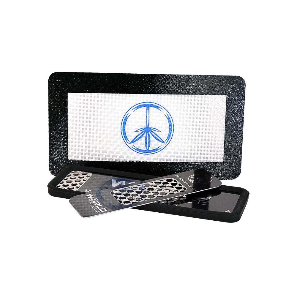 V-Syndicate Hybrid Mini Bamboo Rolling Tray - 4