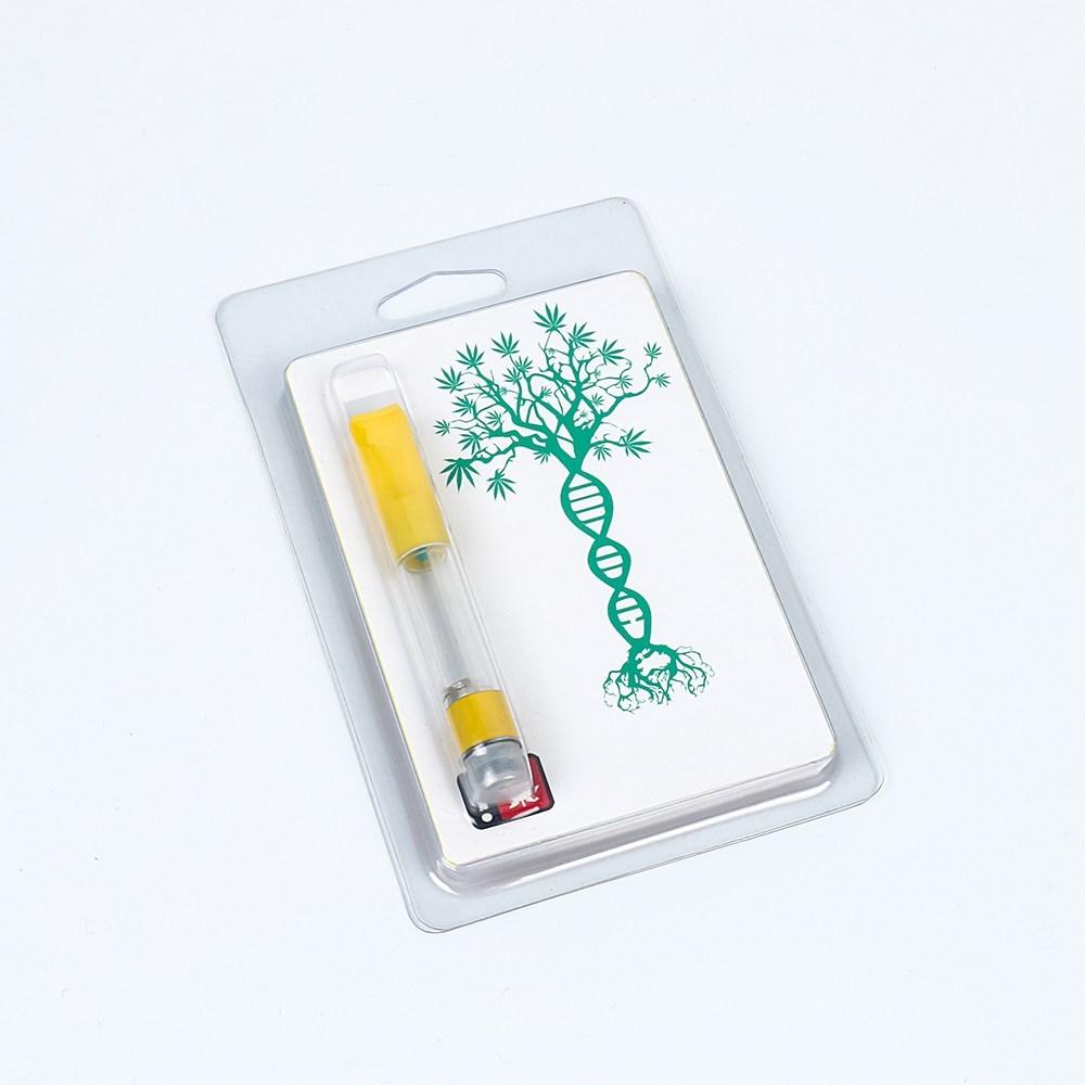 Vape Pen Cartridge Pack w/ Blister Card - Branded Gamut Packaging Vape Pen Cartridge Pack w/ Blister Card - Branded Gamut Packaging