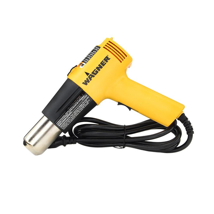 WAGNER | Shrink Wrapping Electric Heat Gun | Variable Temparature - Yellow - 1200 Watts Image