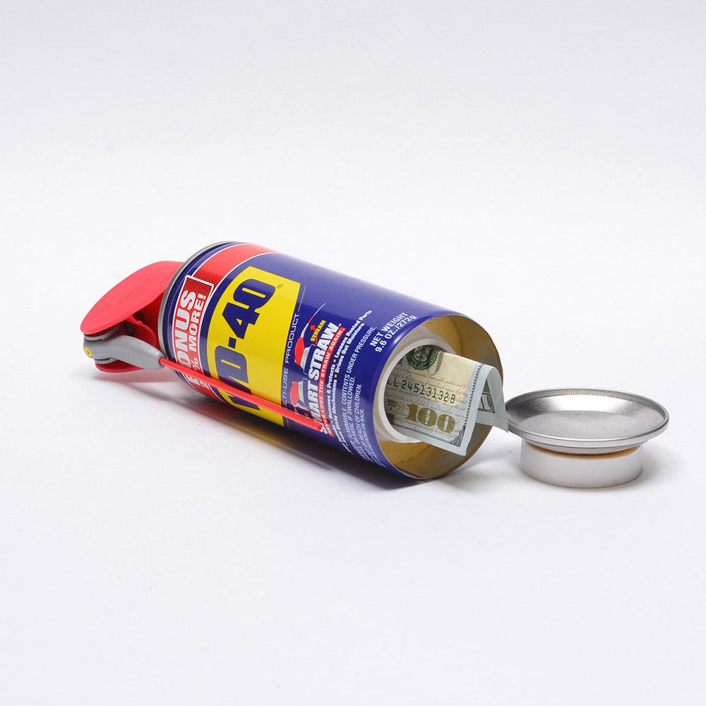 WD 40 Stash Can 9.6 oz - 4