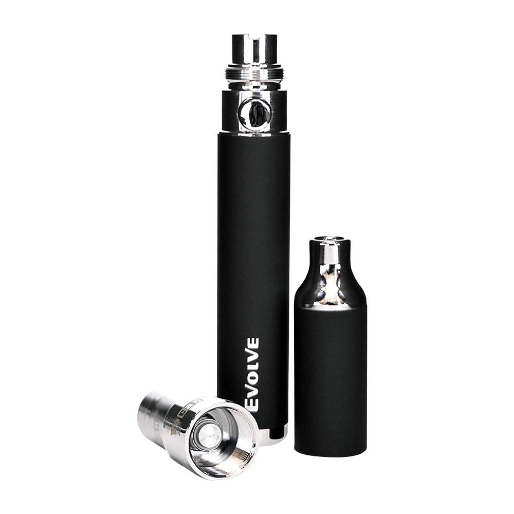 YOCAN | Evolve Concentrate Vaporizer Kit | 650mAh - Black - 510 Thread - 5