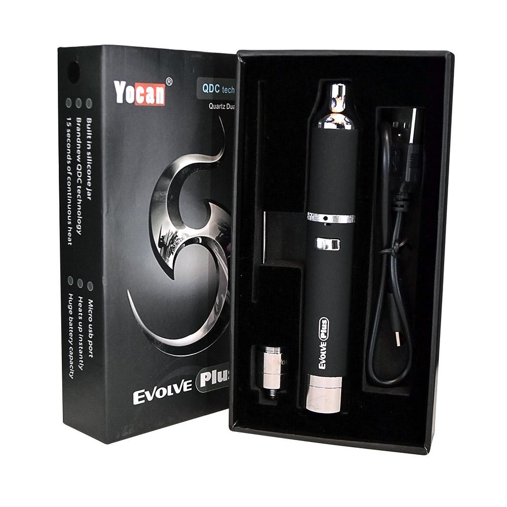 YOCAN | Evolve Plus Concentrate Vaporizer - 8