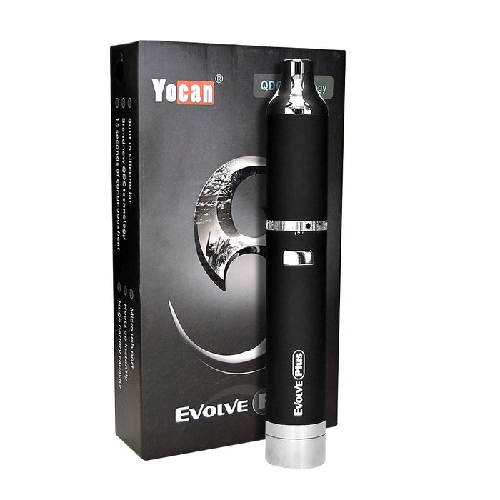 YOCAN | Evolve Plus Concentrate Vaporizer Image